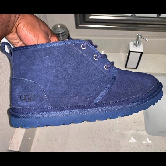 Ugg Shoes | Mens Ugg Neumel Boot (Navy) | Color: Blue | Size: 11 | Micahleigh29's Closet